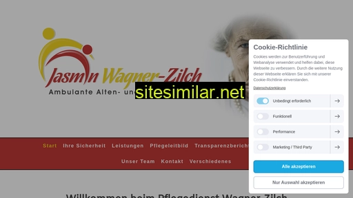 pflegedienst-wagner-zilch.de alternative sites