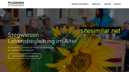 pflegeheim-stegwiesen.de alternative sites
