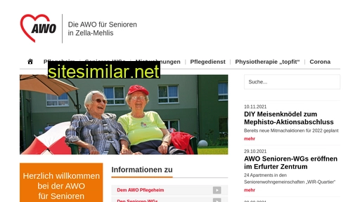 pflegeheim-zella-mehlis.de alternative sites