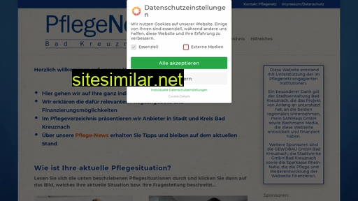 pflegenetz-bad-kreuznach.de alternative sites