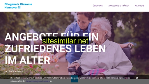 pflegenetz-diakonie-hannover.de alternative sites