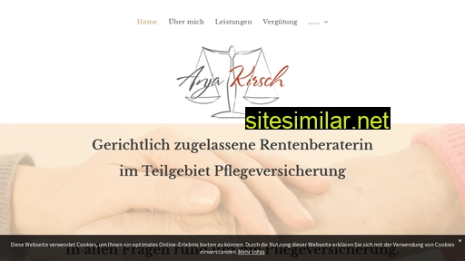 pflegerechtsberatung-kirsch.de alternative sites