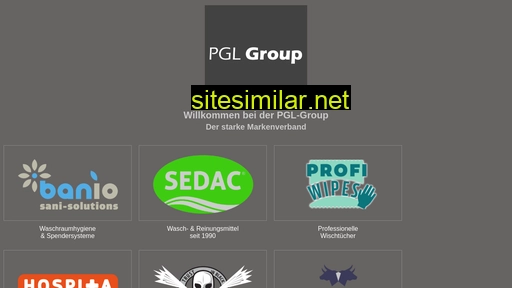pgl-group.de alternative sites