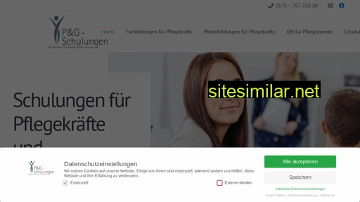 pg-schulungen.de alternative sites