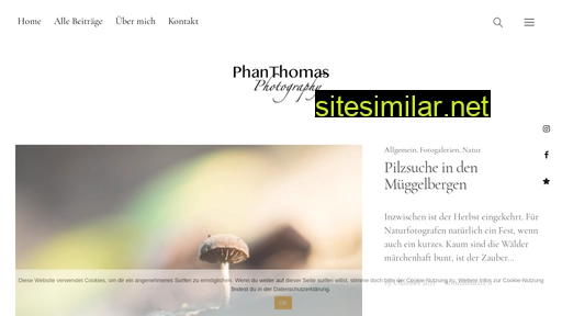 phan-thomas.de alternative sites