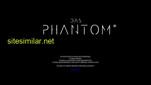 phantom.de alternative sites