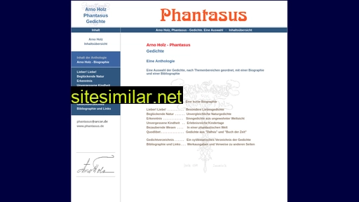 phantasus.de alternative sites