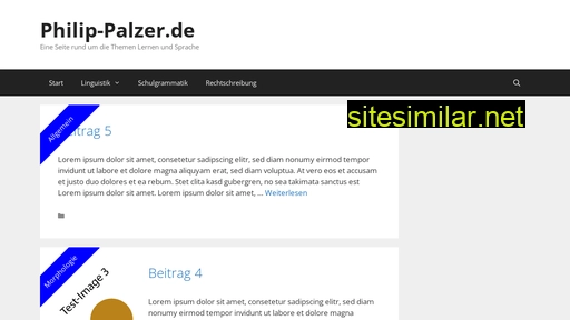 philip-palzer.de alternative sites