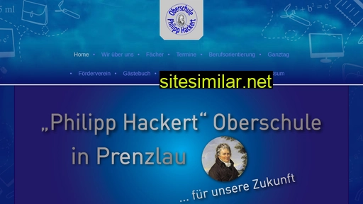 philipp-hackert-schule.de alternative sites