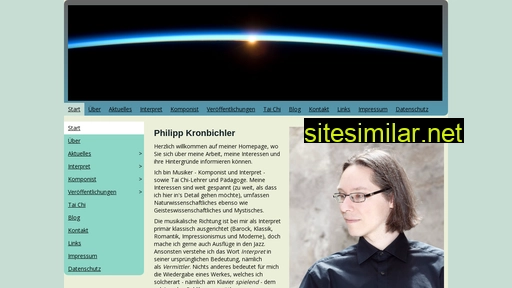 Philipp-kronbichler similar sites