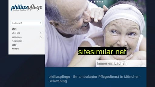 philiuspflege.de alternative sites