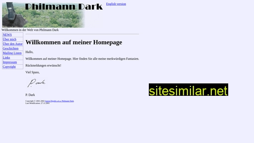 philmann-dark.de alternative sites