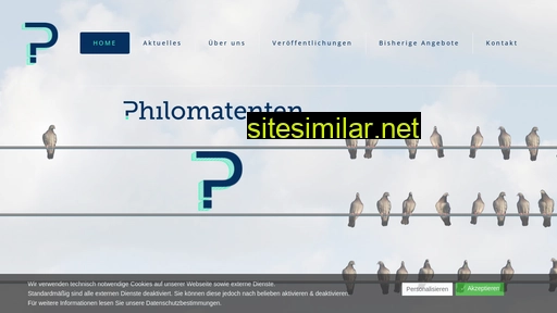 philomatenten.de alternative sites