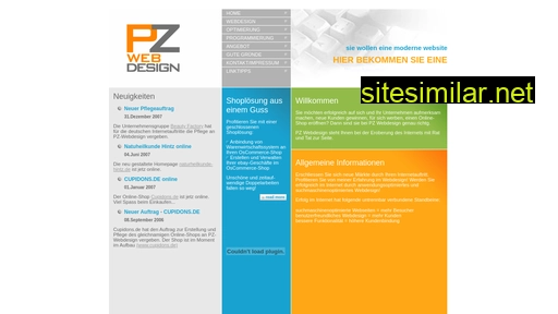phils-webdesign.de alternative sites