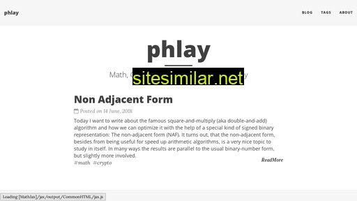 phlay.de alternative sites