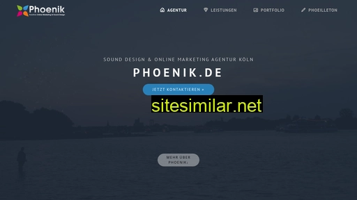 phoenik.de alternative sites