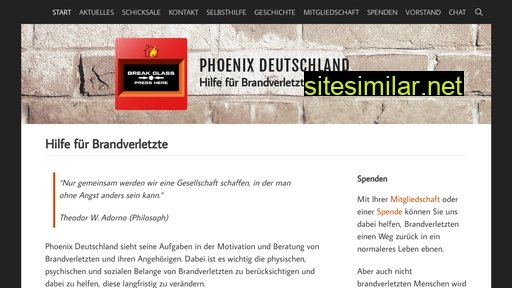 phoenix-deutschland.de alternative sites