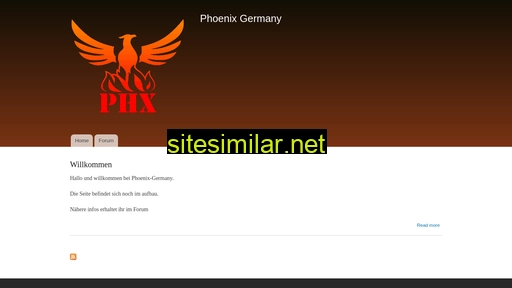 phoenix-ger.de alternative sites