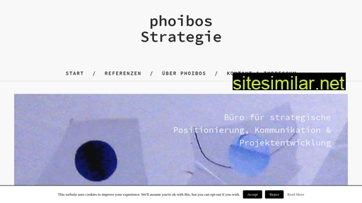 phoibos-strategie.de alternative sites