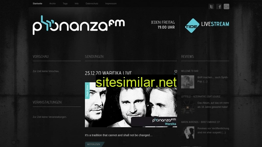 phonanza.de alternative sites
