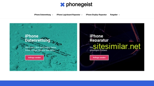 phonegeist.de alternative sites
