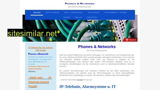 phones-networks.de alternative sites