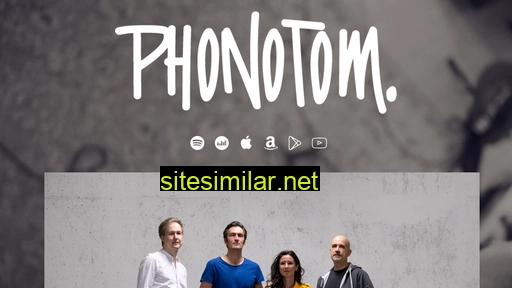 phonotom.de alternative sites