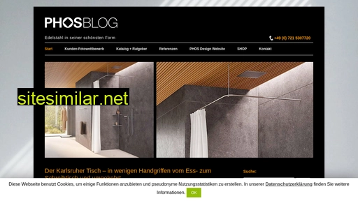 Phos-edelstahl-design-blog similar sites