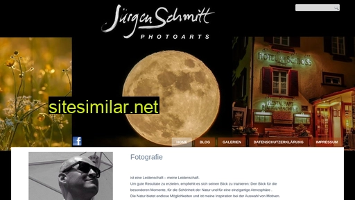 Photoarts-js similar sites