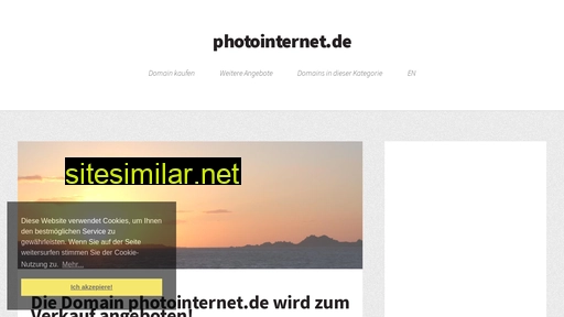 Photointernet similar sites