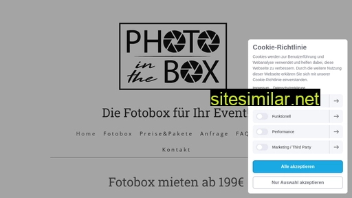 photointhebox.de alternative sites