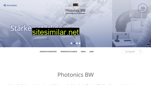 photonicsbw.de alternative sites