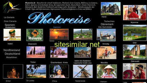 photoreise.de alternative sites