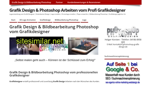 photoshop-grafik-design.de alternative sites