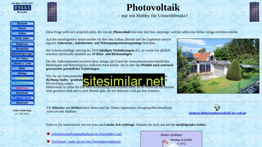 Photovoltaik-im-web similar sites