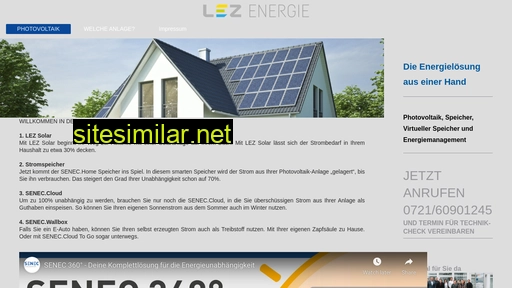 photovoltaik-zukunft.de alternative sites