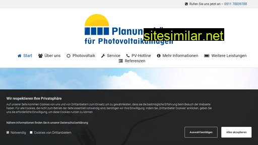 photovoltaikanlagen-hannover.de alternative sites