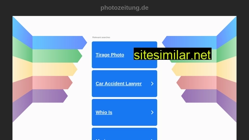 photozeitung.de alternative sites