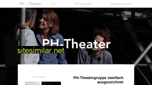ph-theater.de alternative sites