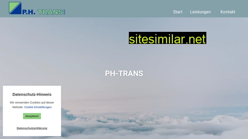Ph-trans similar sites