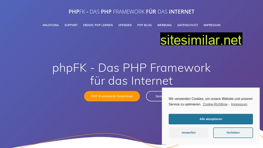 Phpfk similar sites