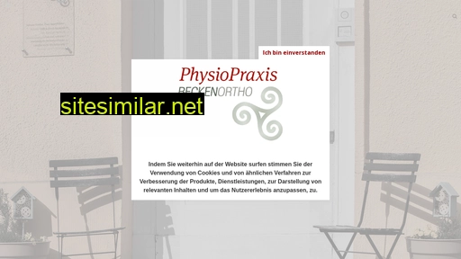 physio-becken-ortho.de alternative sites