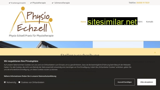 physio-echzell.de alternative sites