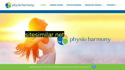 physio-harmony.de alternative sites