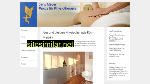 physio-meyer.de alternative sites
