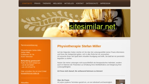 physio-miller.de alternative sites
