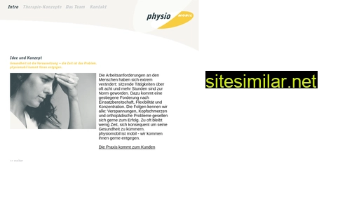 physio-mobil.de alternative sites