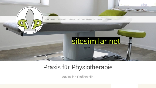 physio-pfaffenzeller.de alternative sites