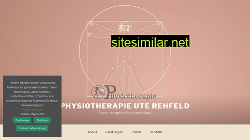 physio-rehfeld.de alternative sites