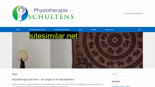Physio-schultens similar sites